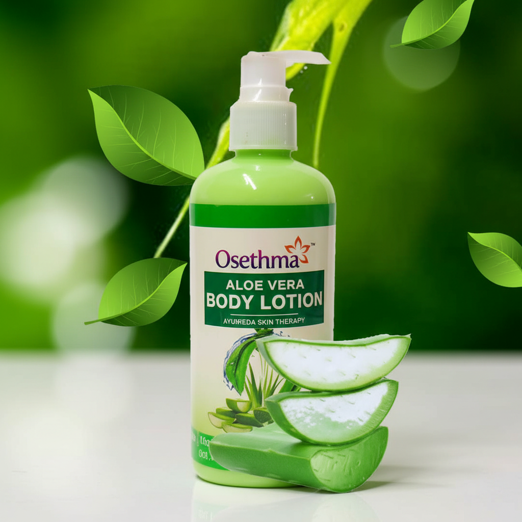 Osethma Aloe Vera Body Lotion