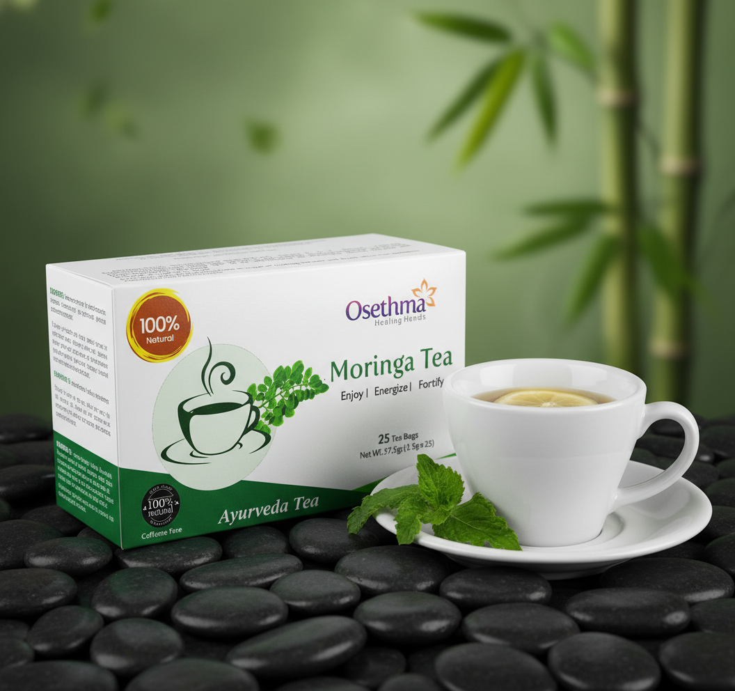 Osethma Moringa Herbal Tea