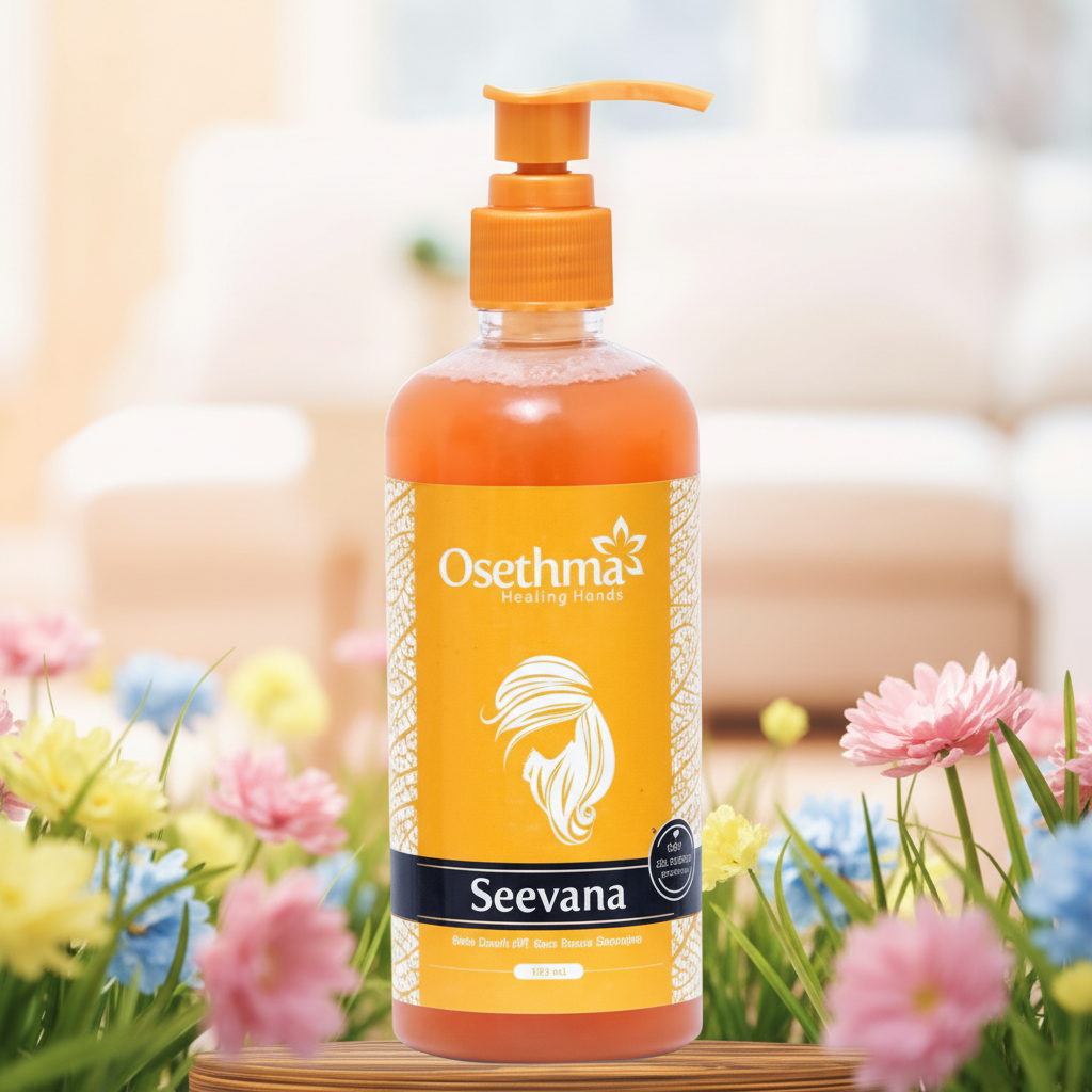 Osethma Seevana Anti-Dandruff Shampoo