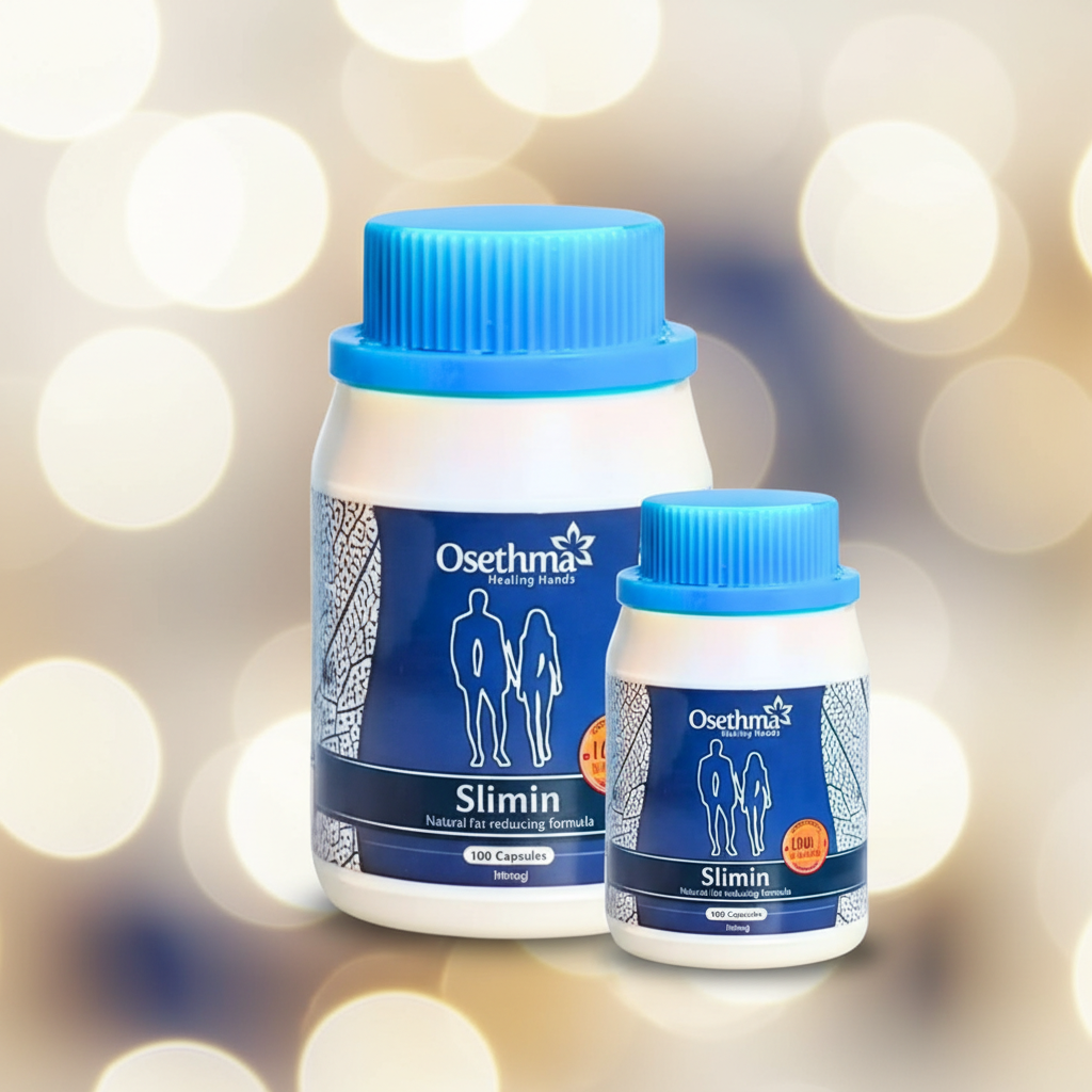 Osethma Slimin 100 Capsules